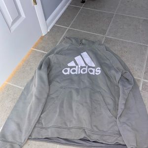 adidas sweatshirt